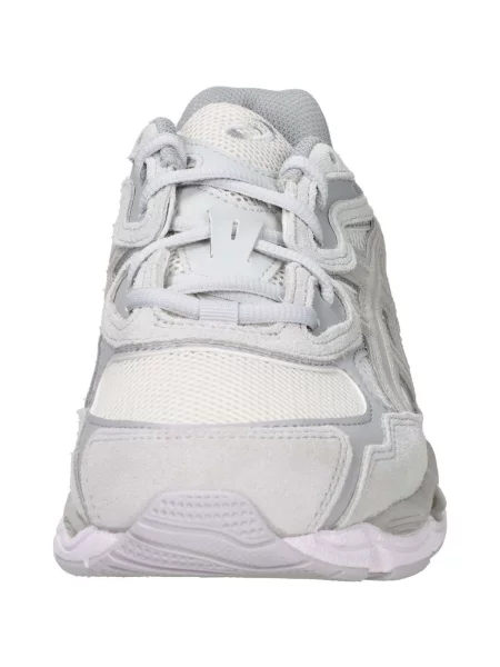 Sneakerși Asics gri