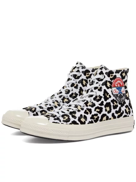 Sneakersy Converse białe