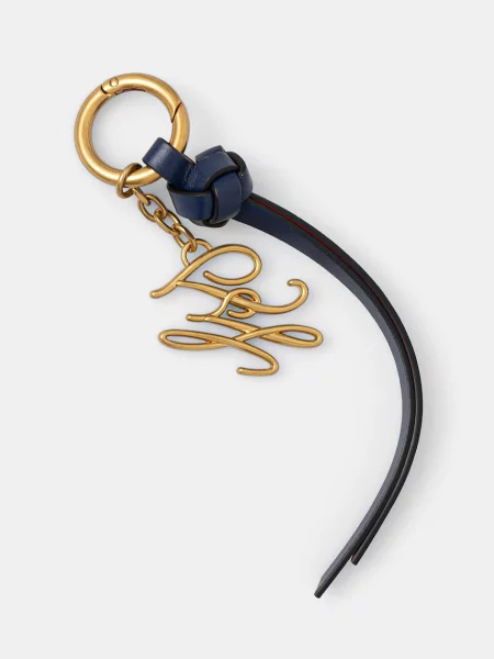 TOMMY HILFIGER Obesek za ključe marine / rdeča modra