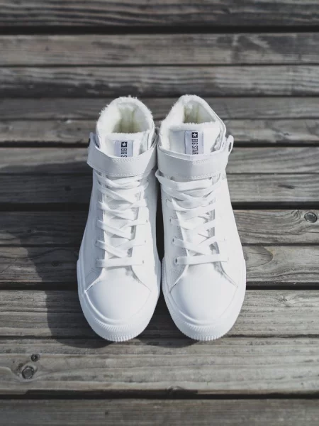 Teniși Big Star Shoes gri