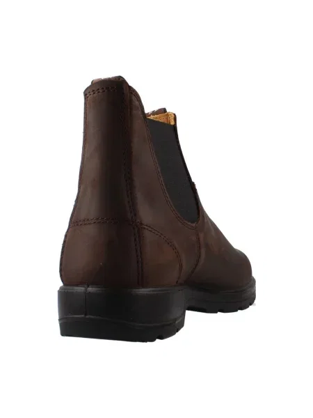 Pantofi Blundstone maro