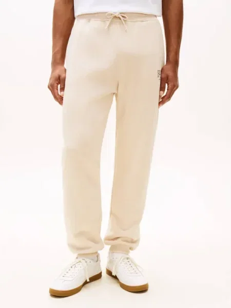 Tommy Hilfiger Pantaloni de trening HERITAGE bej