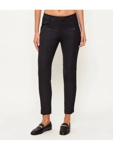 BOSS BLACK Pantaloni ANAITA negru