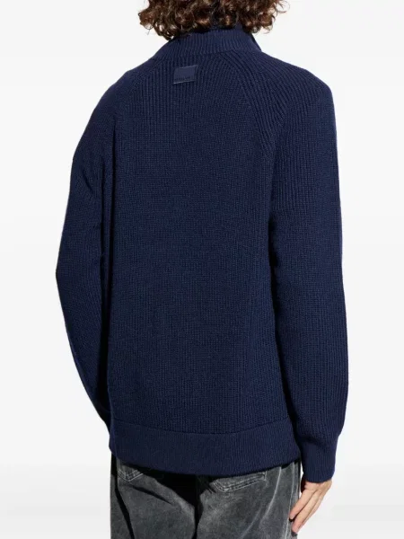 Cardigan Marant albastru
