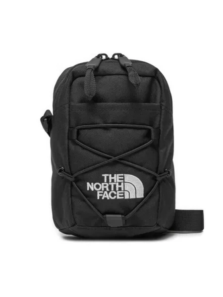 THE NORTH FACE Torba preko ramena Jester crna bijela