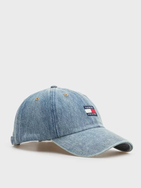 Кепка Tommy Jeans синяя