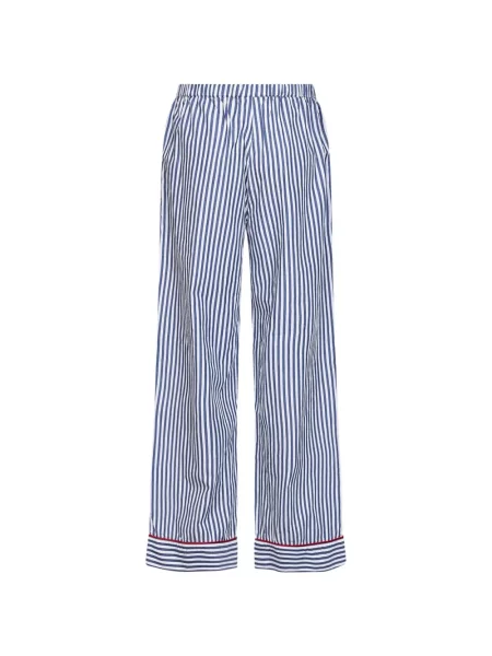 Pantaloni Mc2 Saint Barth albastru