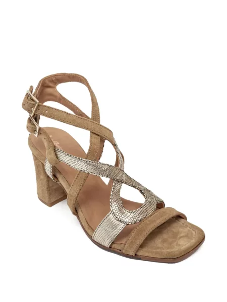Sandalai La Bottega Di Lisa ruda