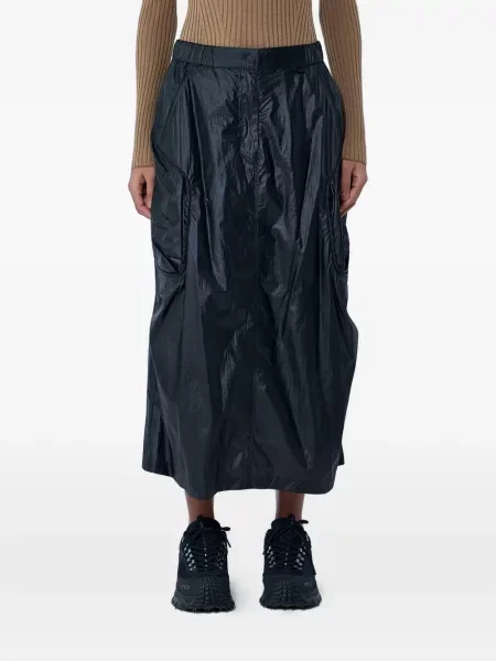 Fustă Moncler negru