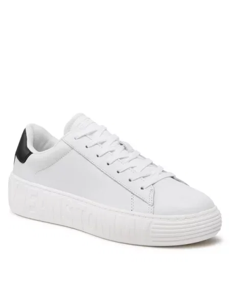 Superge Tommy Jeans bela
