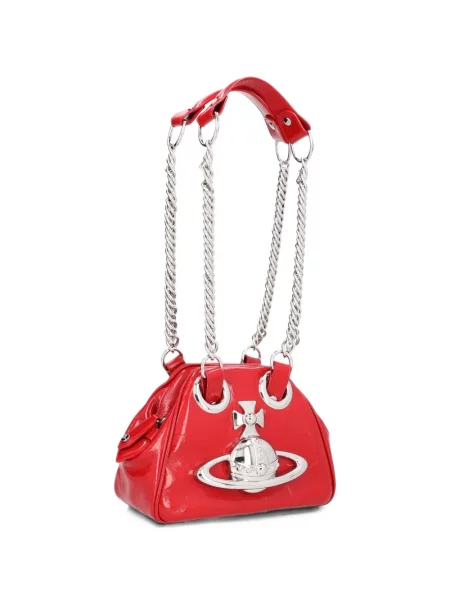 Colier Vivienne Westwood roșu