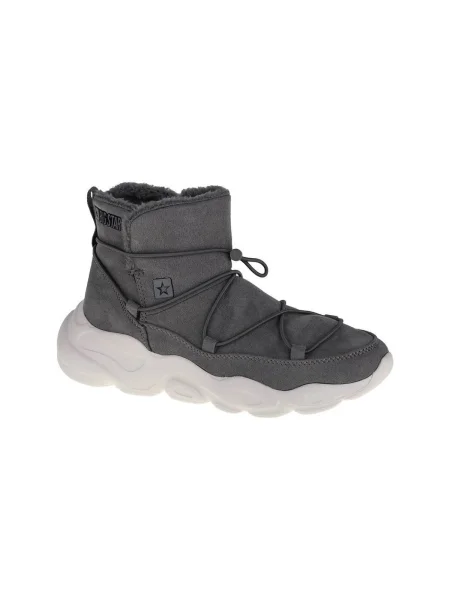 Pantofi Big Star gri
