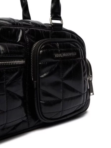 KARL LAGERFELD Torbica crna