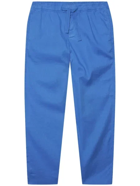 Pantaloni Orlebar Brown albastru
