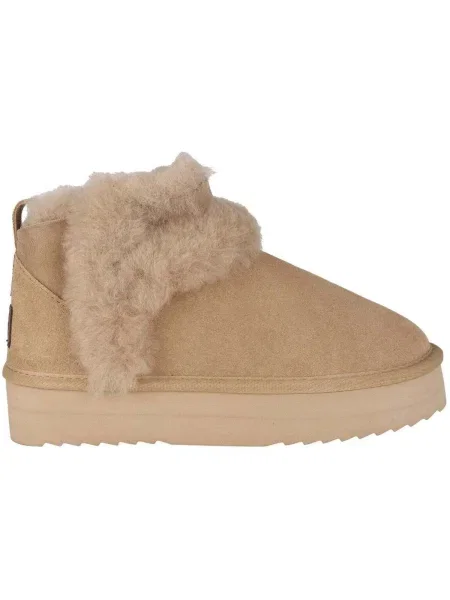 Pantofi Warmbat maro