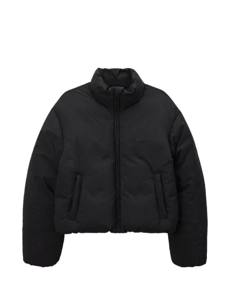 Klasszikus dzseki Alexander Wang fekete