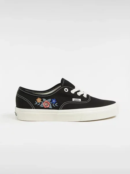 Ниски кецове Vans Authentic черно