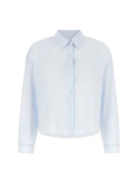 Koszula Xacus niebieska