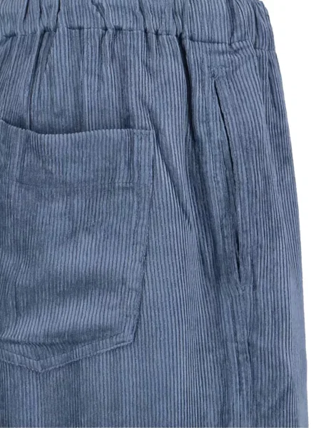 Pantaloni Mythinks albastru