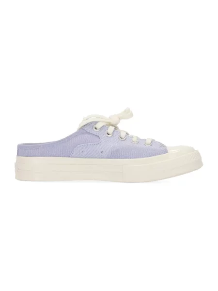 Klapki mules Converse wsuwane fioletowe