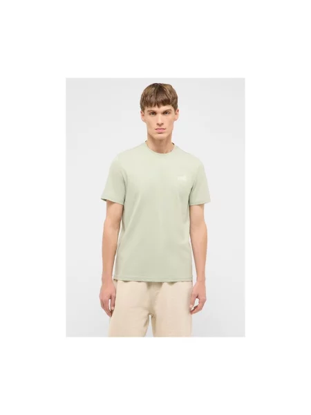 Tricou Mustang verde
