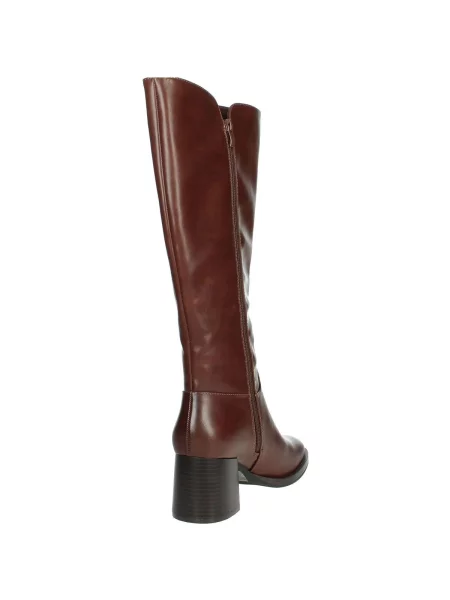 Pantofi Keys maro