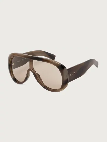 Gucci ochelari de soare femei maro