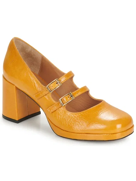 Pantofi Jb Martin galben