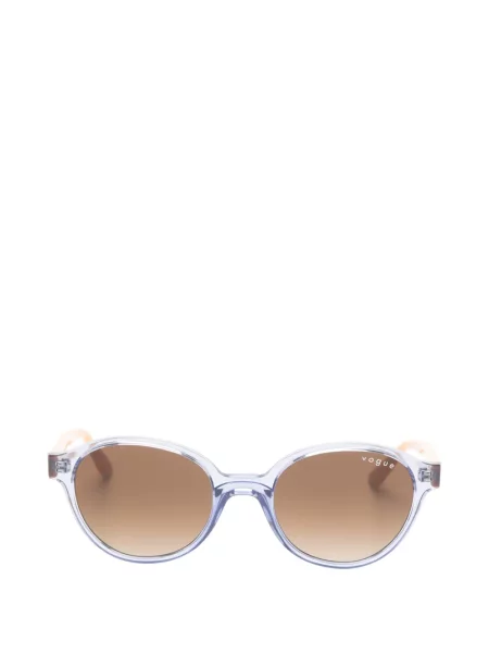 Okulary przeciwsłoneczne dziecięce Vogue Eyewear niebieskie