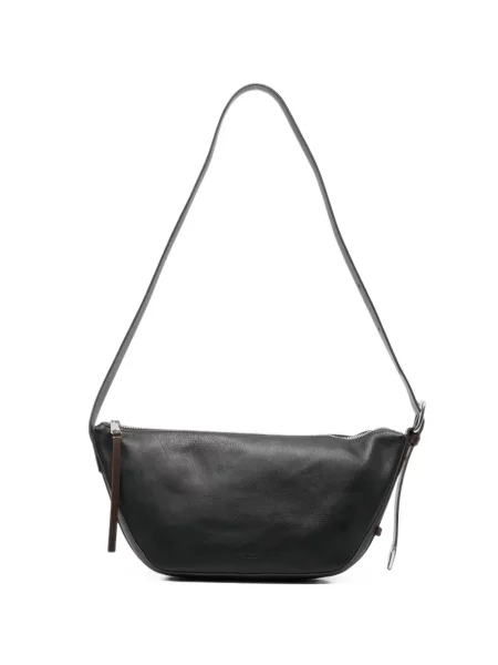 Geantă crossbody Paul Smith din piele negru