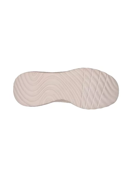 Félcipő Skechers bézs