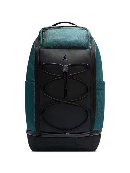 Rucsac Jordan cu imagine verde