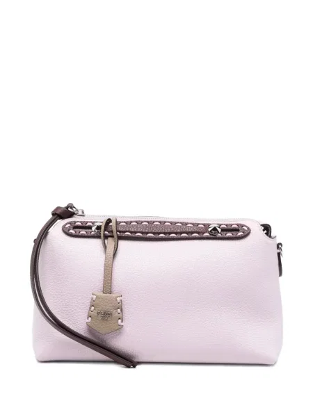Geantă plic Fendi violet