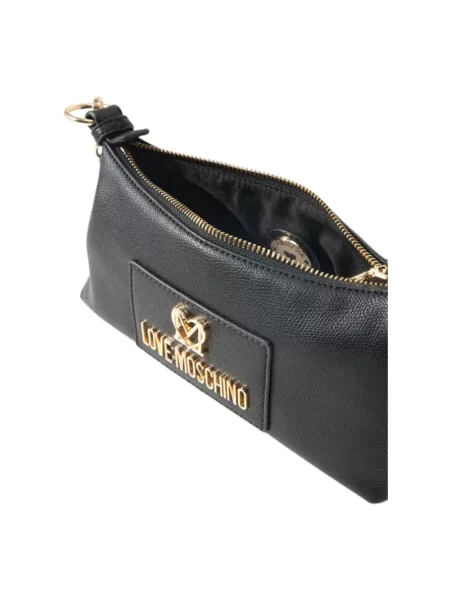 Torebka LOVE MOSCHINO czarna