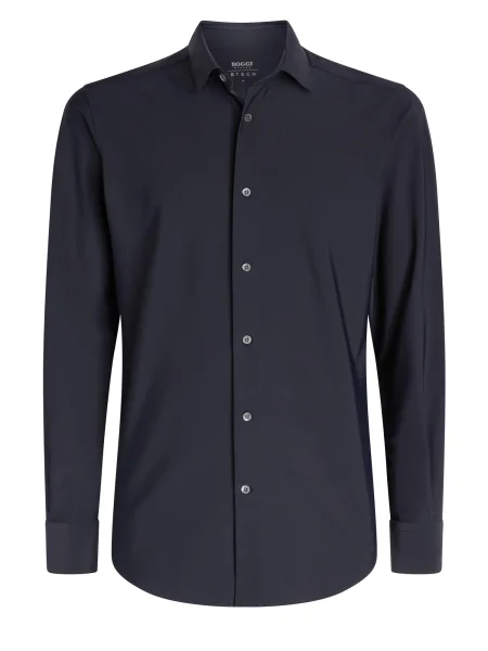 Boggi Milano Košile námořnická modř