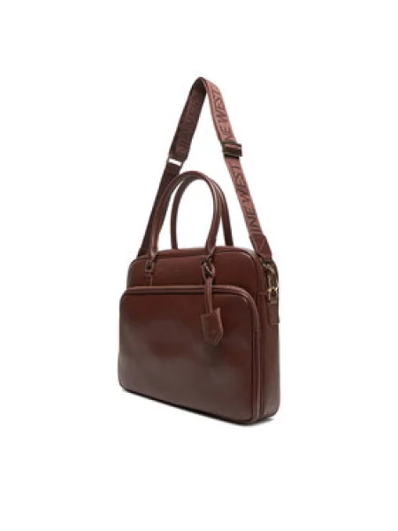 Nine West Torba za prenosnik rjava