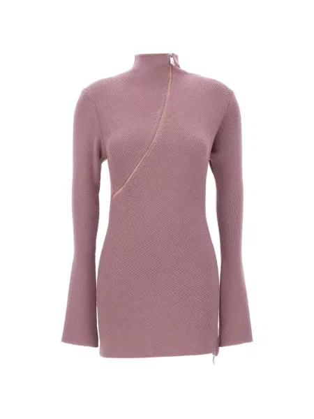 Pulover The Attico violet