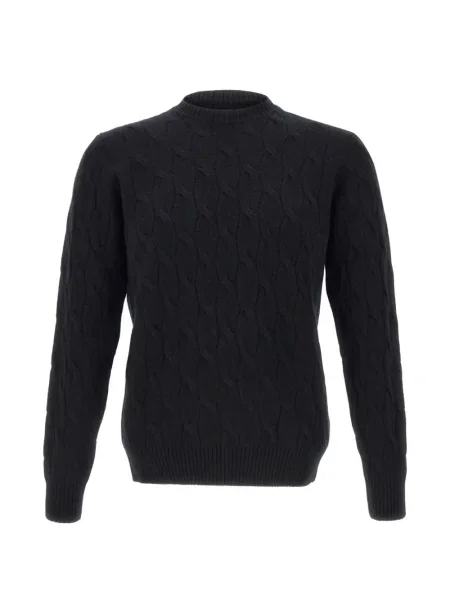 Pulover Filippo De Laurentiis negru