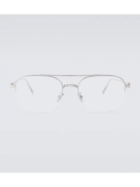 Ochelari de soare Dior Eyewear argintiu