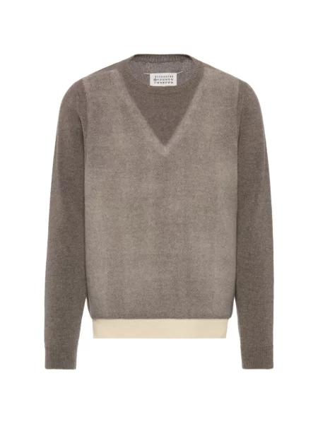 Pulover Maison Margiela maro
