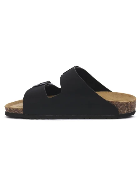Pantofi Gold Star negru
