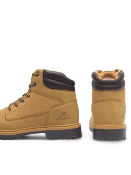 Kappa Gležnjarji Logo Fillmore rjava