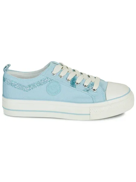 Pantofi Les Petites Bombes albastru