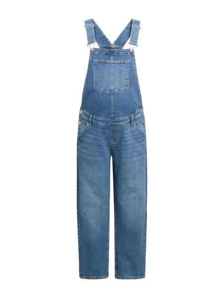 Next Salopetă denim albastru