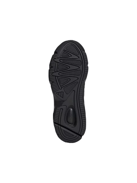 Félcipo Adidas fekete