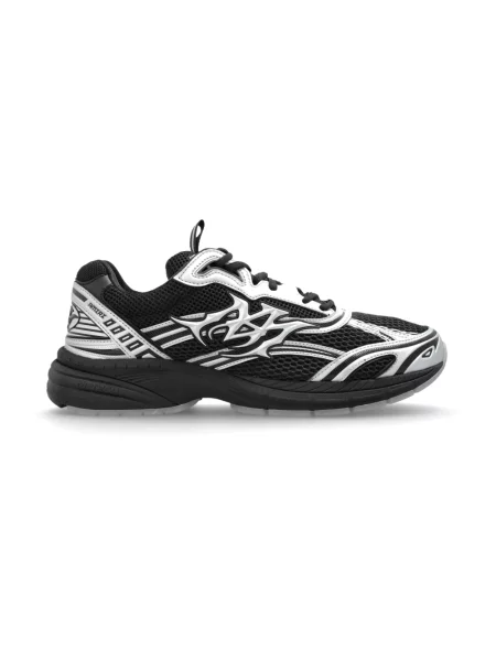 Sneakersy Amiri skórzane czarne