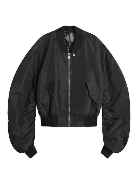 Kurtka bomber Rick Owens czarny