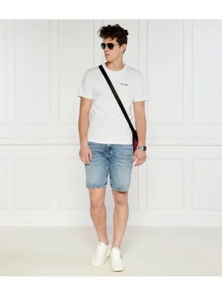 Pepe Jeans London Tricou alb