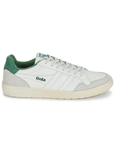 Pantofi Gola alb