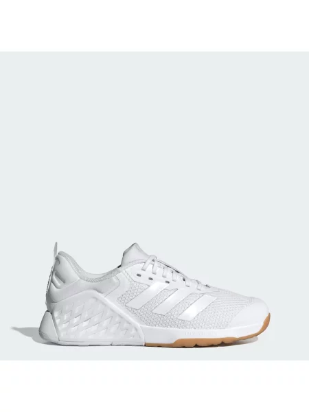 Tréninková obuv Dropset 3 bílé